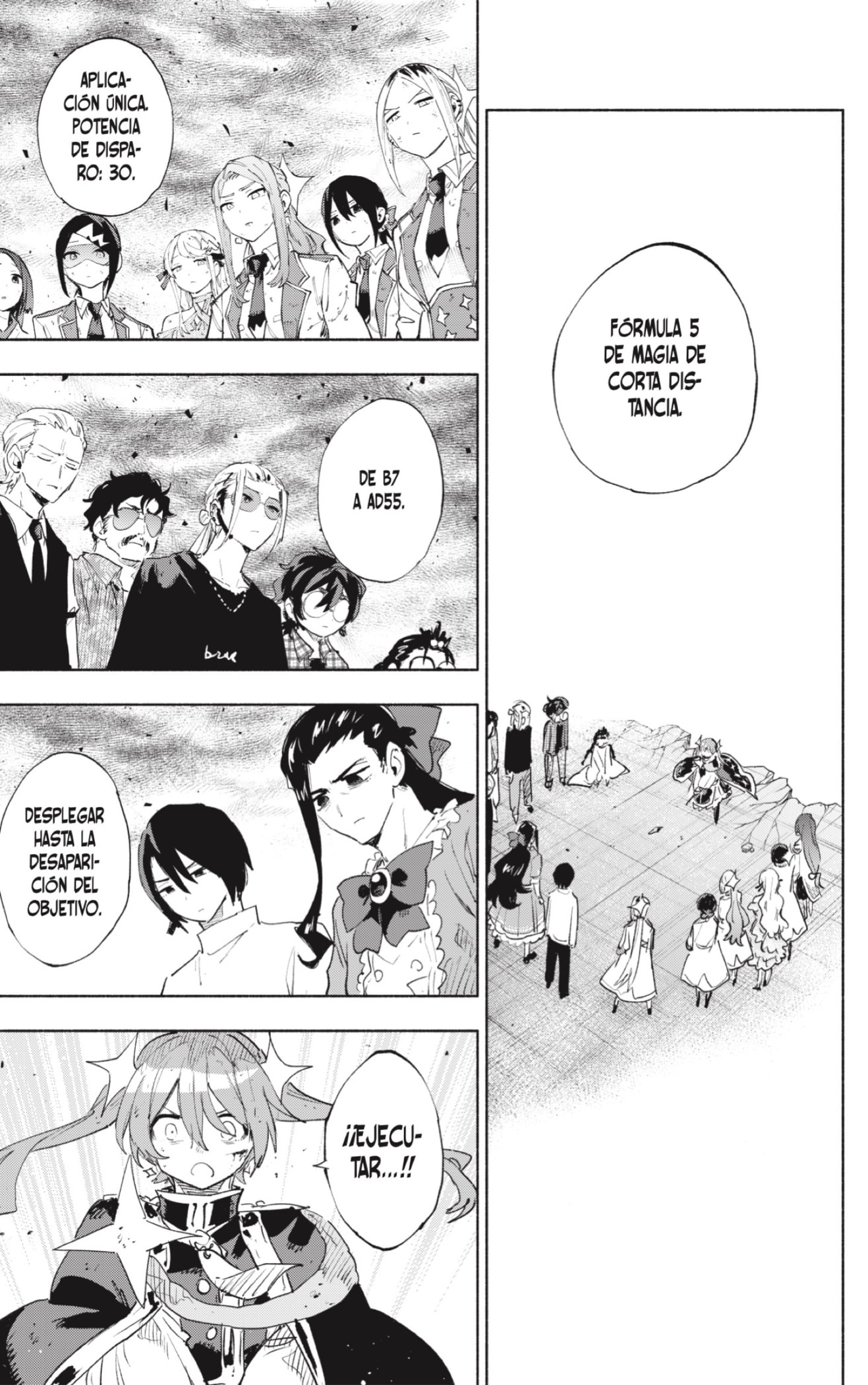 Read Kabushiki Gaisha Magi Lumiere ES Manga Online