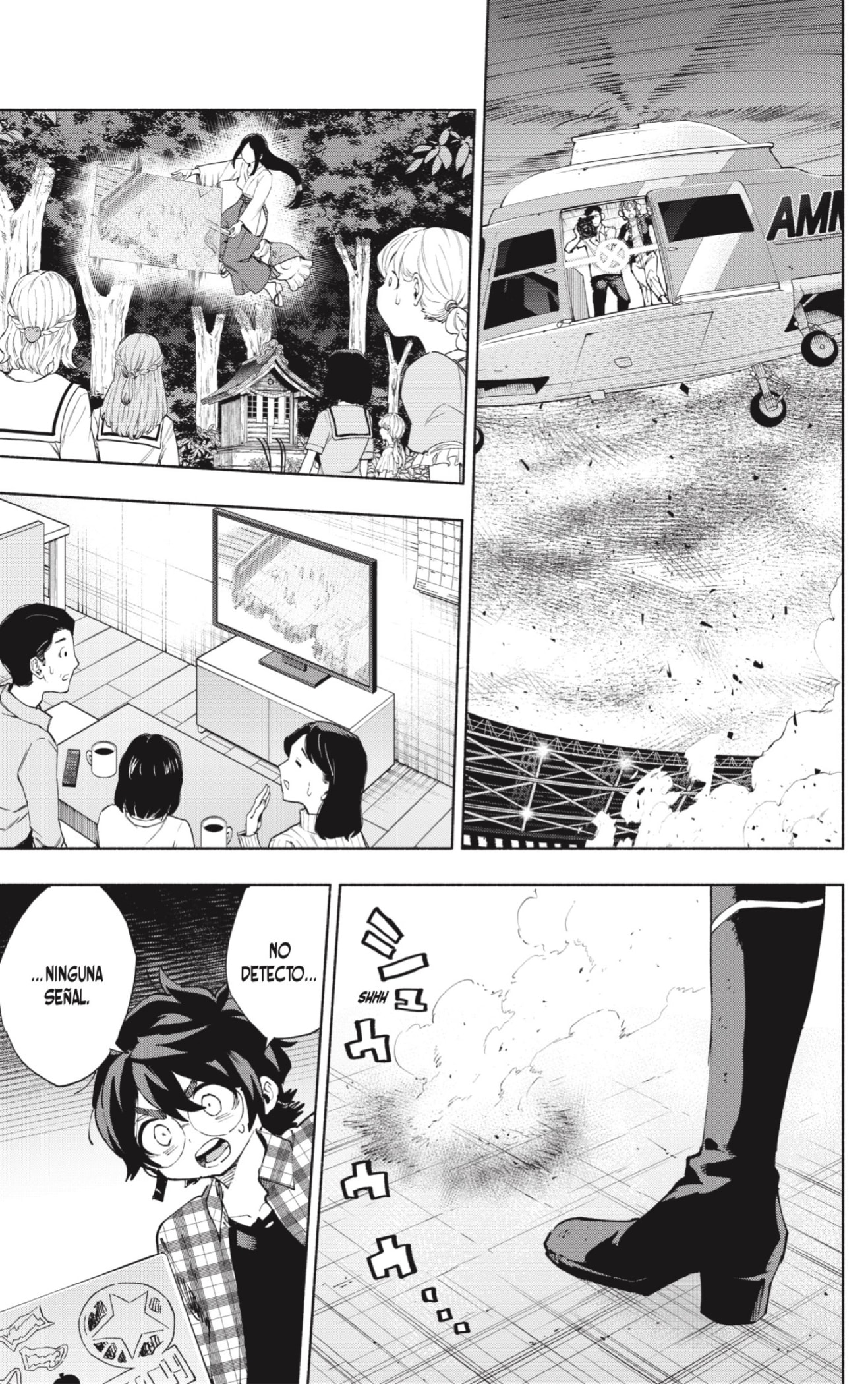 Read Kabushiki Gaisha Magi Lumiere ES Manga Online