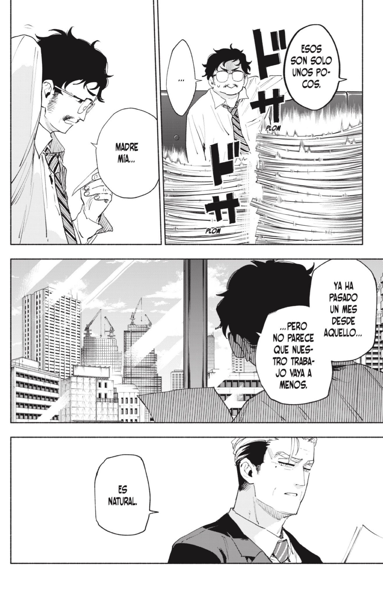 Read Kabushiki Gaisha Magi Lumiere ES Manga Online