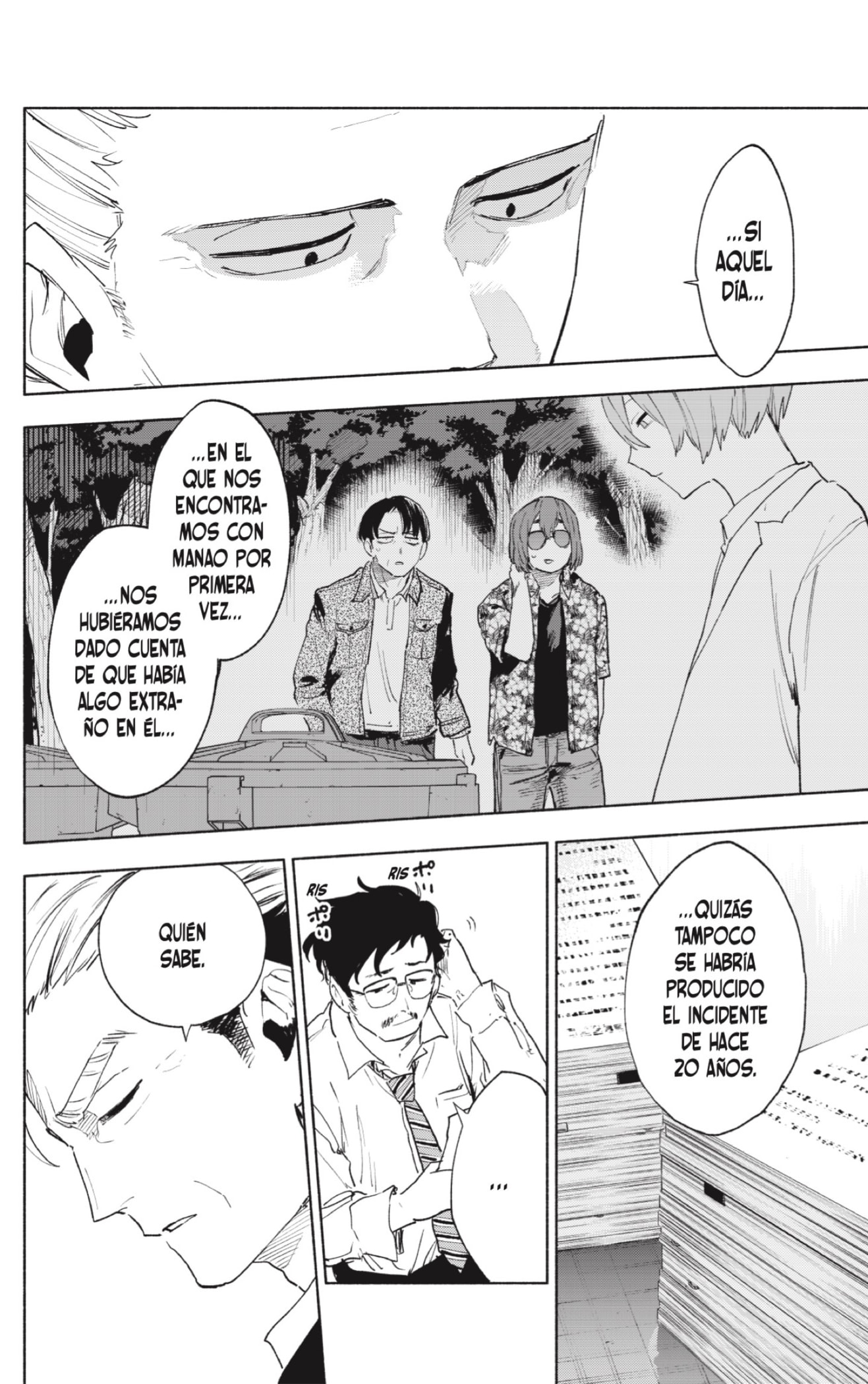 Read Kabushiki Gaisha Magi Lumiere ES Manga Online