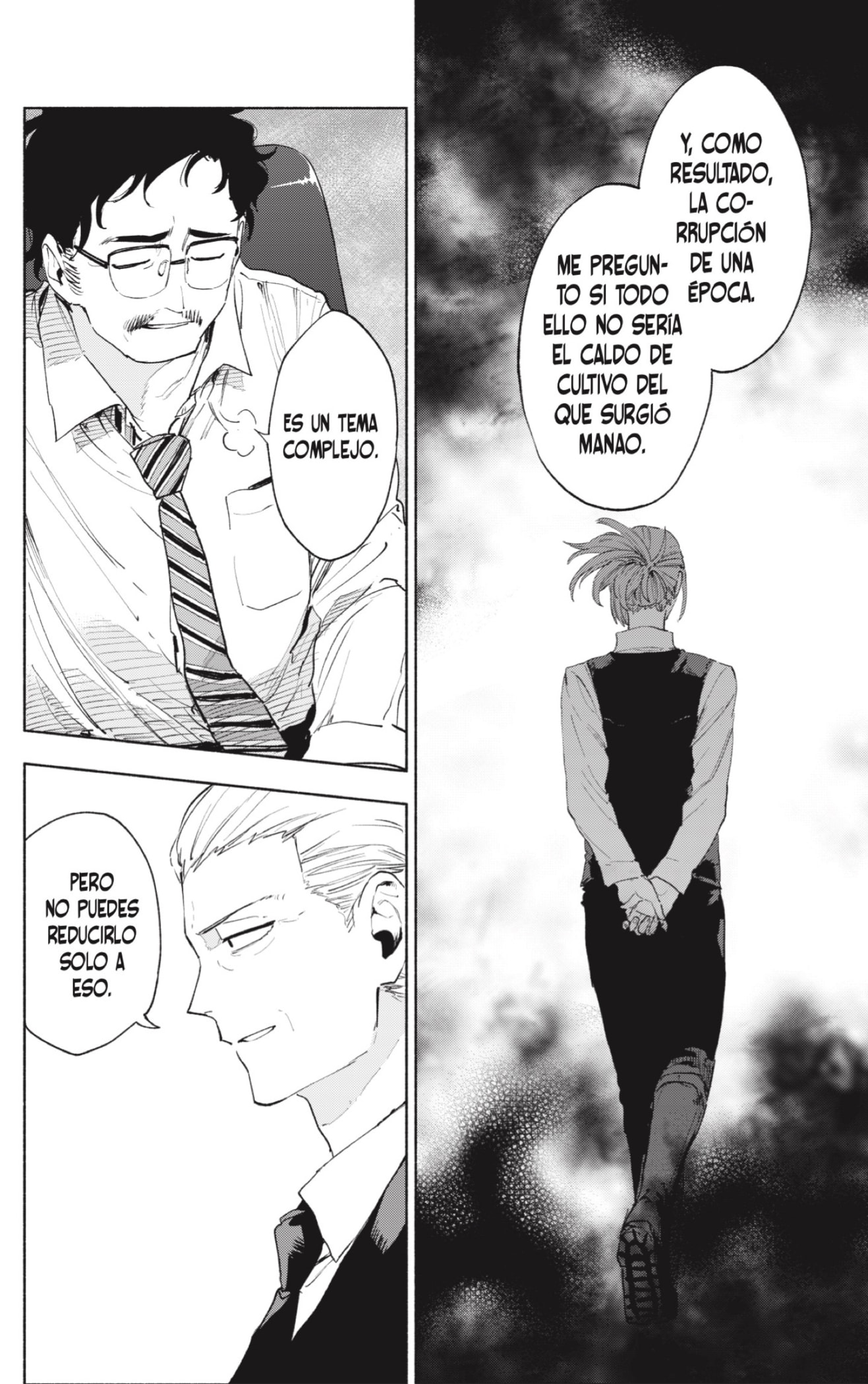 Read Kabushiki Gaisha Magi Lumiere ES Manga Online