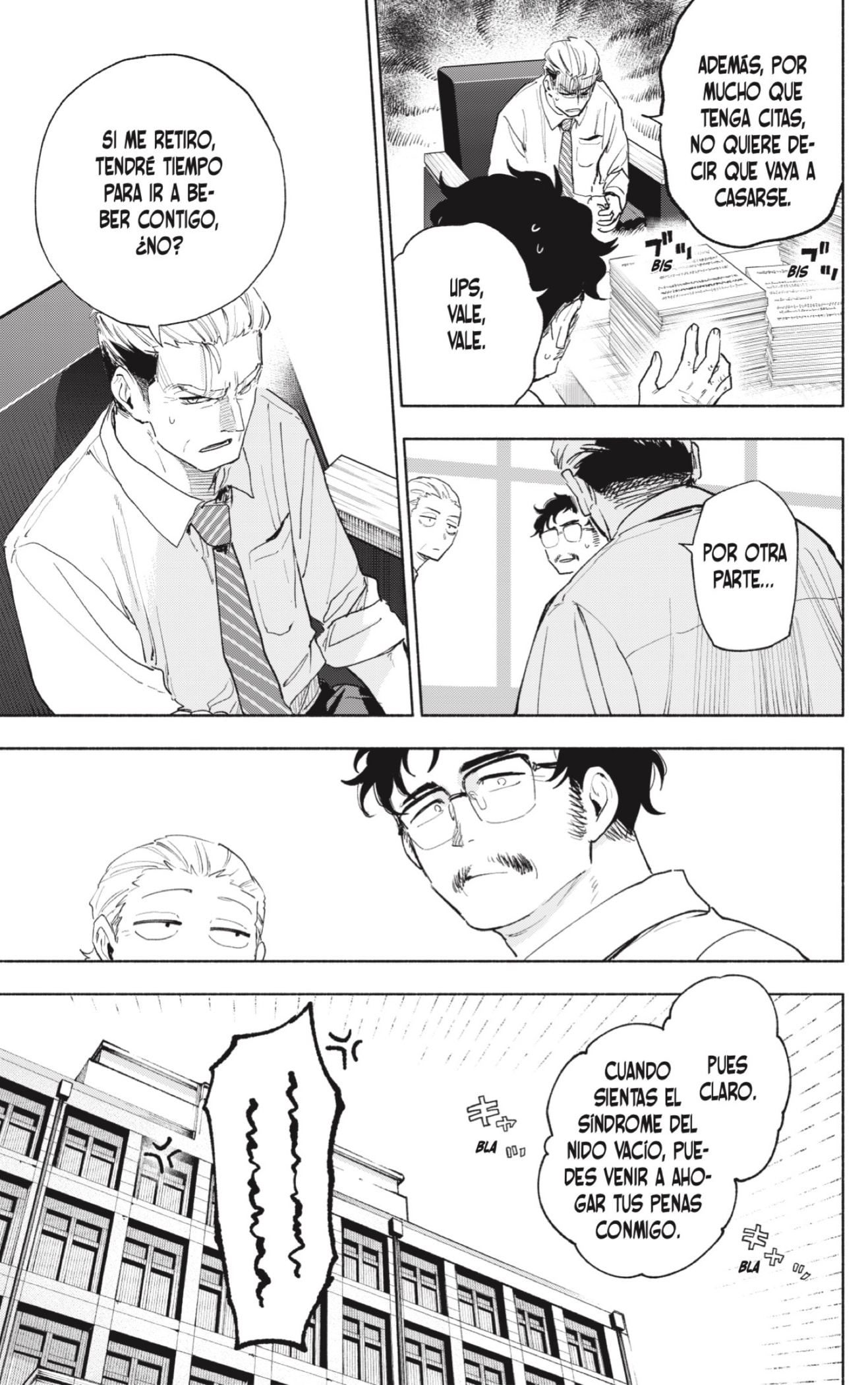 Read Kabushiki Gaisha Magi Lumiere ES Manga Online