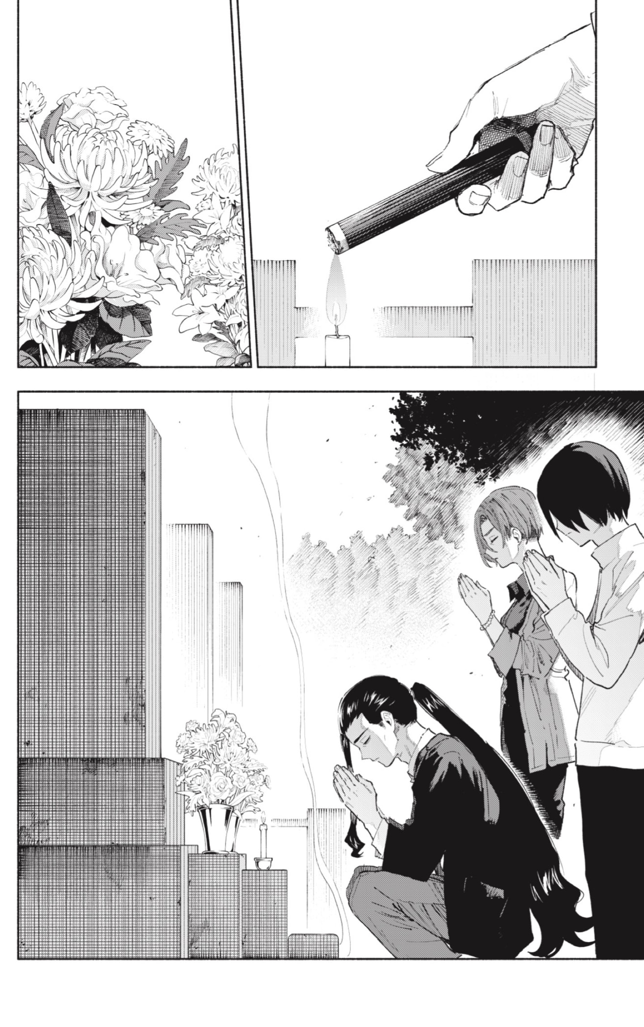 Read Kabushiki Gaisha Magi Lumiere ES Manga Online