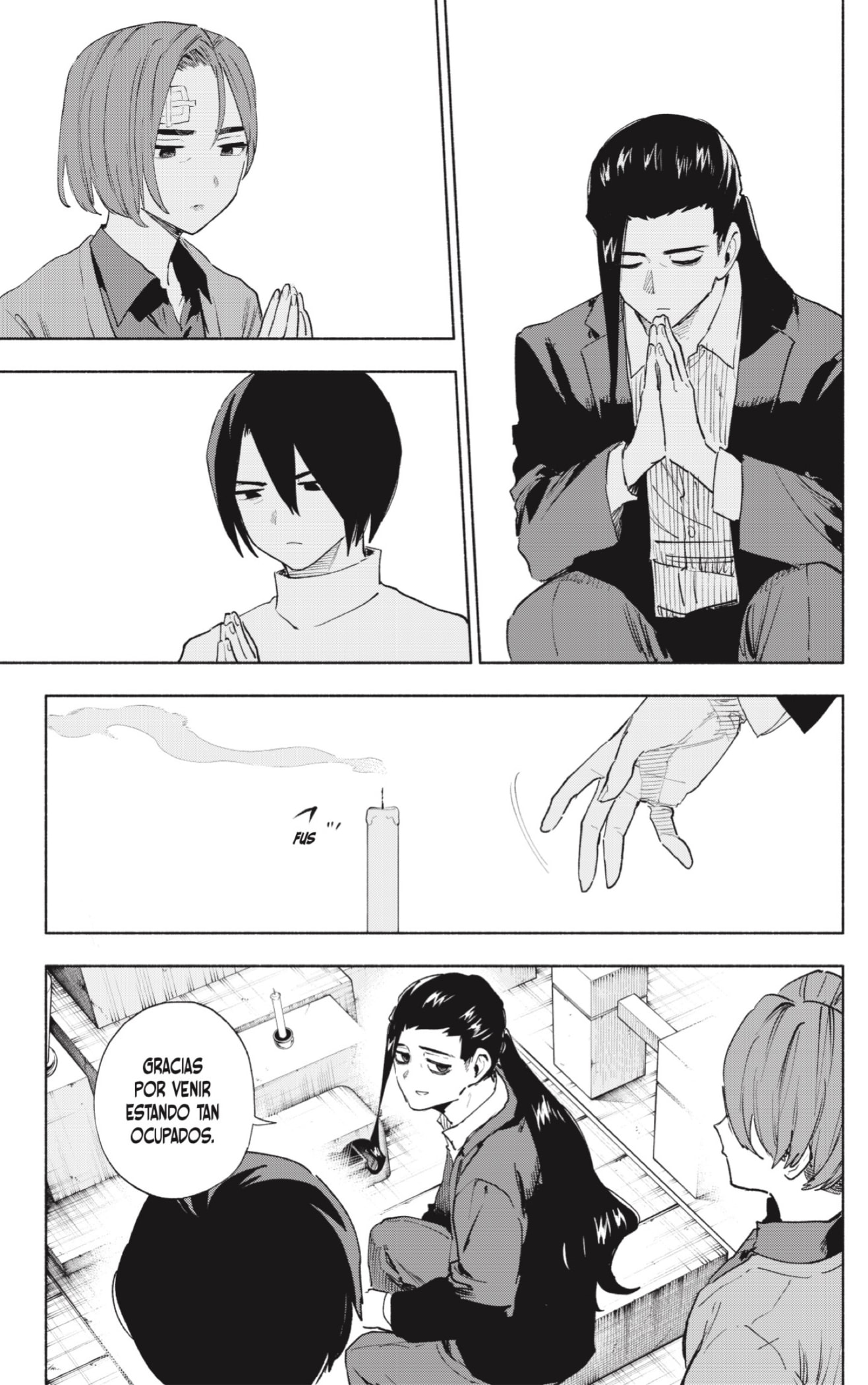 Read Kabushiki Gaisha Magi Lumiere ES Manga Online