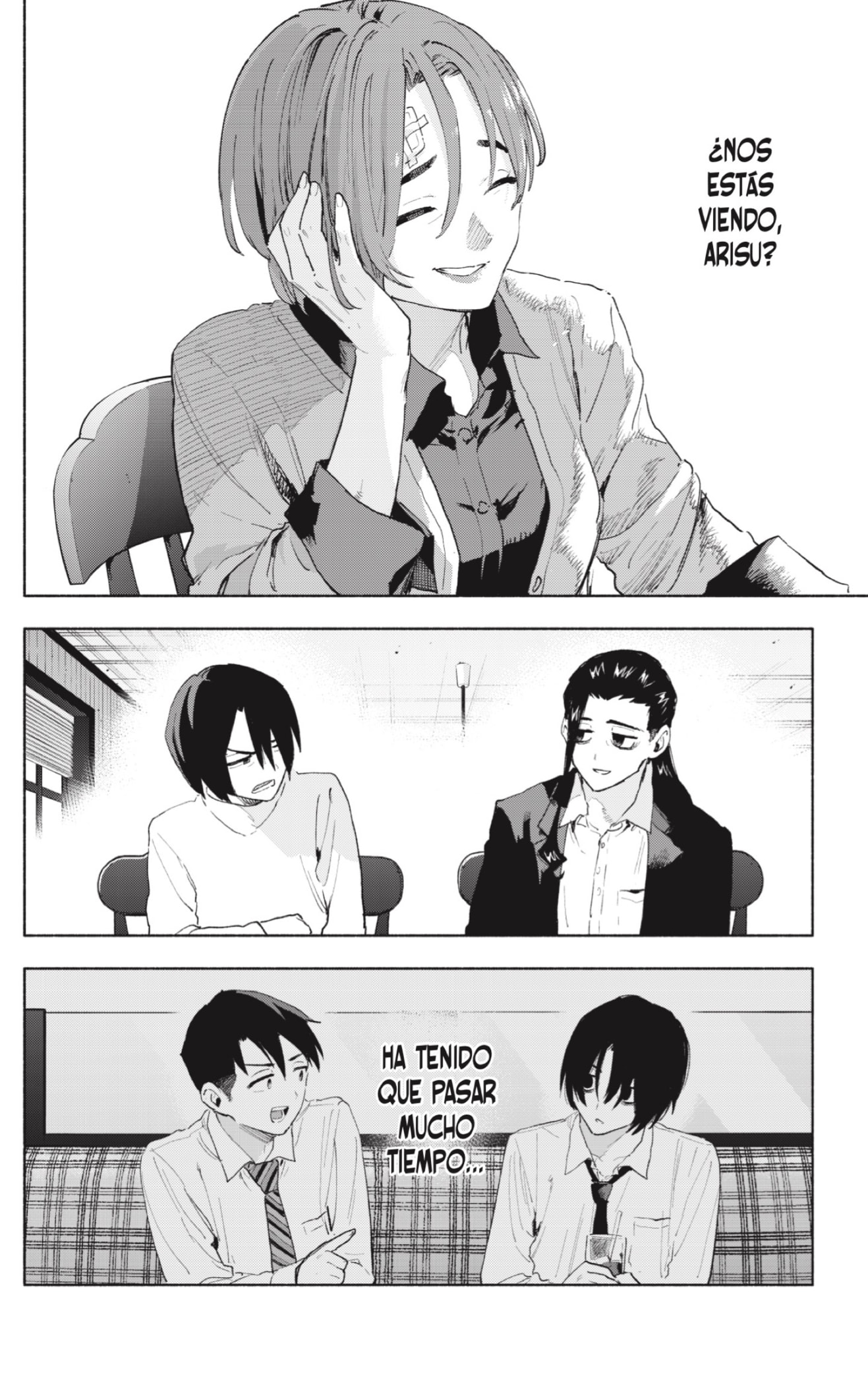 Read Kabushiki Gaisha Magi Lumiere ES Manga Online