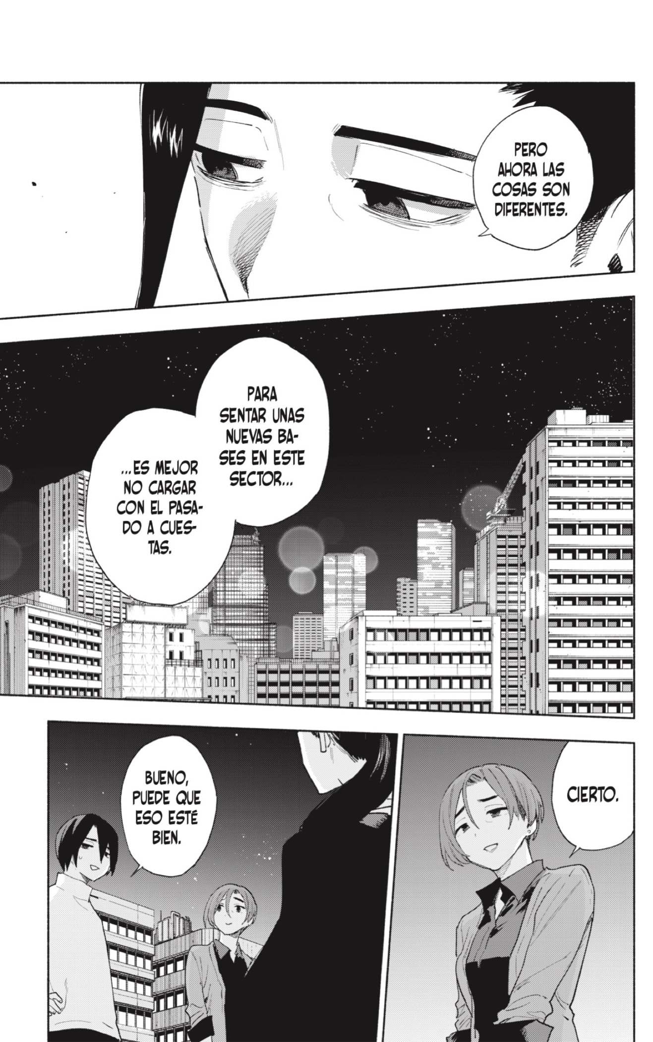 Read Kabushiki Gaisha Magi Lumiere ES Manga Online