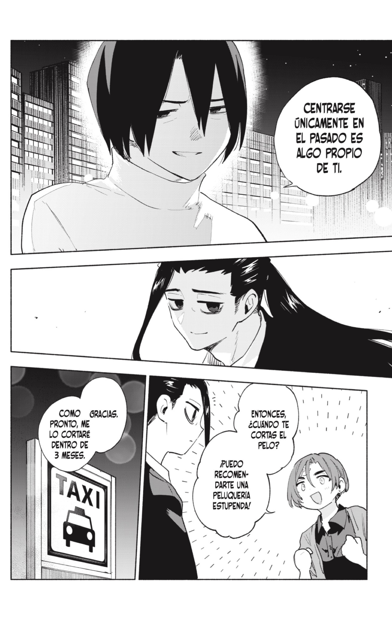 Read Kabushiki Gaisha Magi Lumiere ES Manga Online