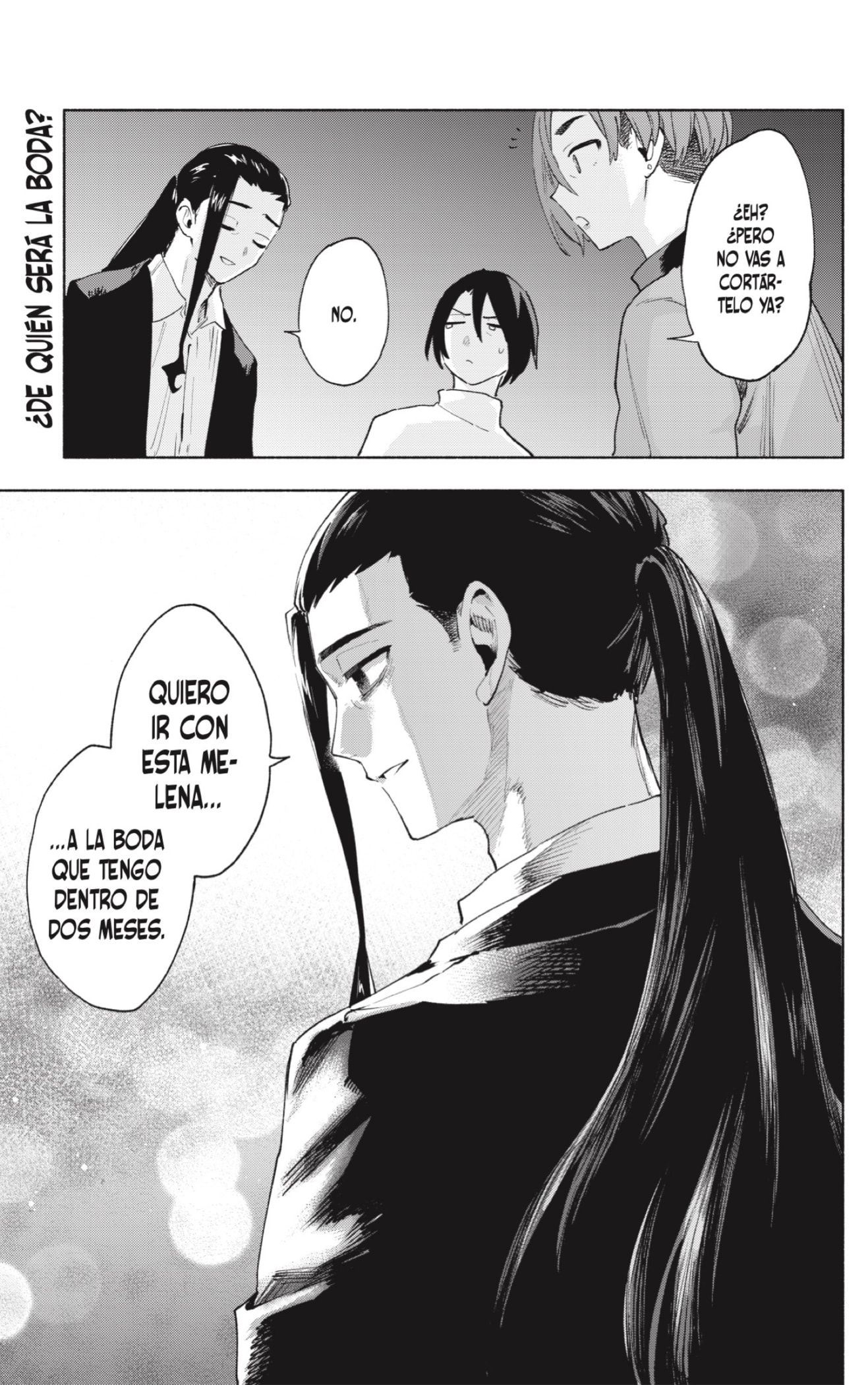 Read Kabushiki Gaisha Magi Lumiere ES Manga Online