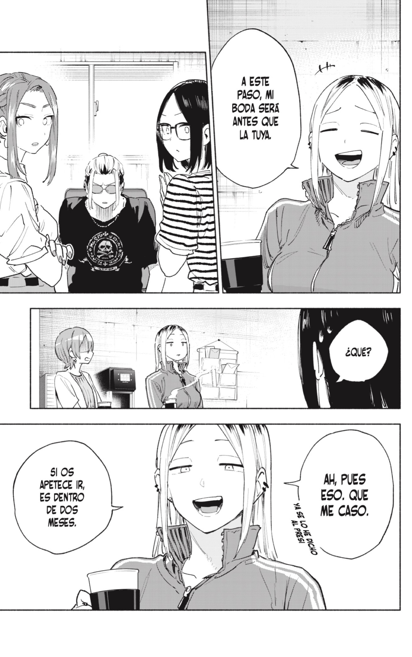 Read Kabushiki Gaisha Magi Lumiere ES Manga Online