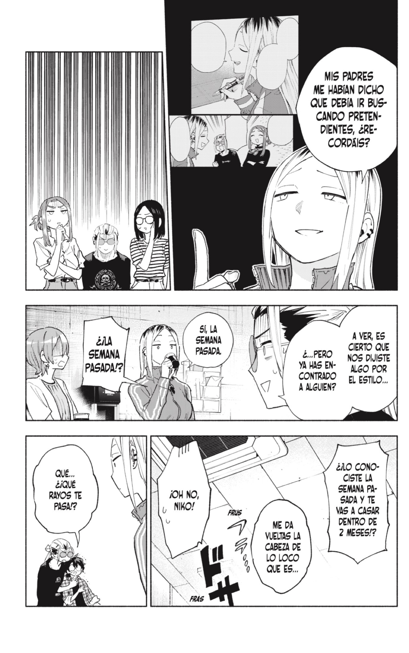 Read Kabushiki Gaisha Magi Lumiere ES Manga Online