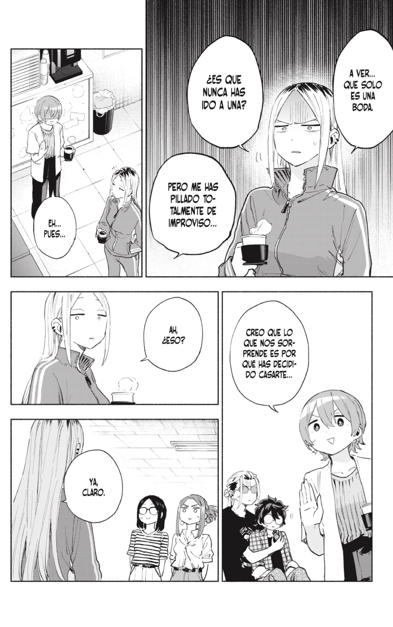 Read Kabushiki Gaisha Magi Lumiere ES Manga Online
