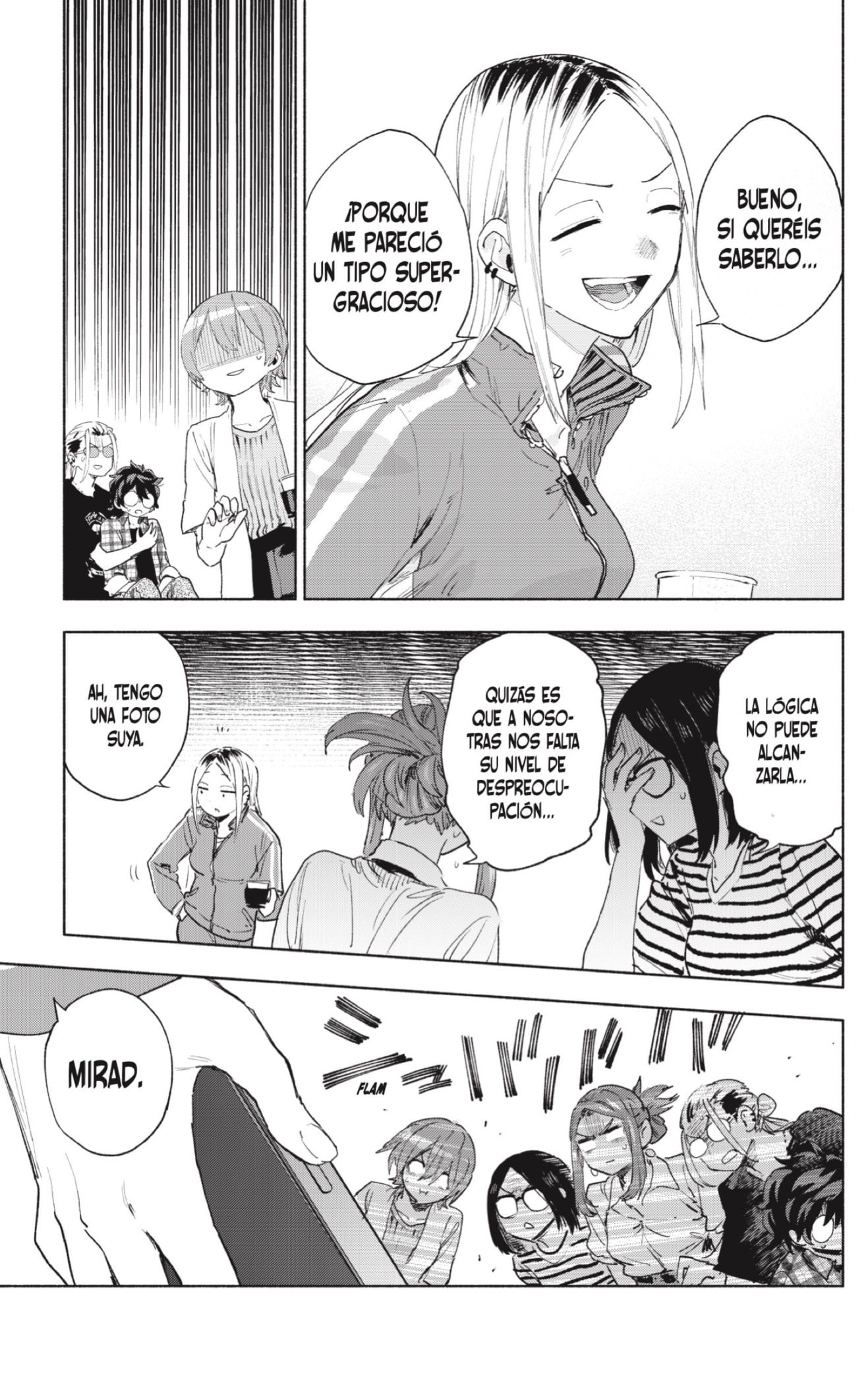 Read Kabushiki Gaisha Magi Lumiere ES Manga Online