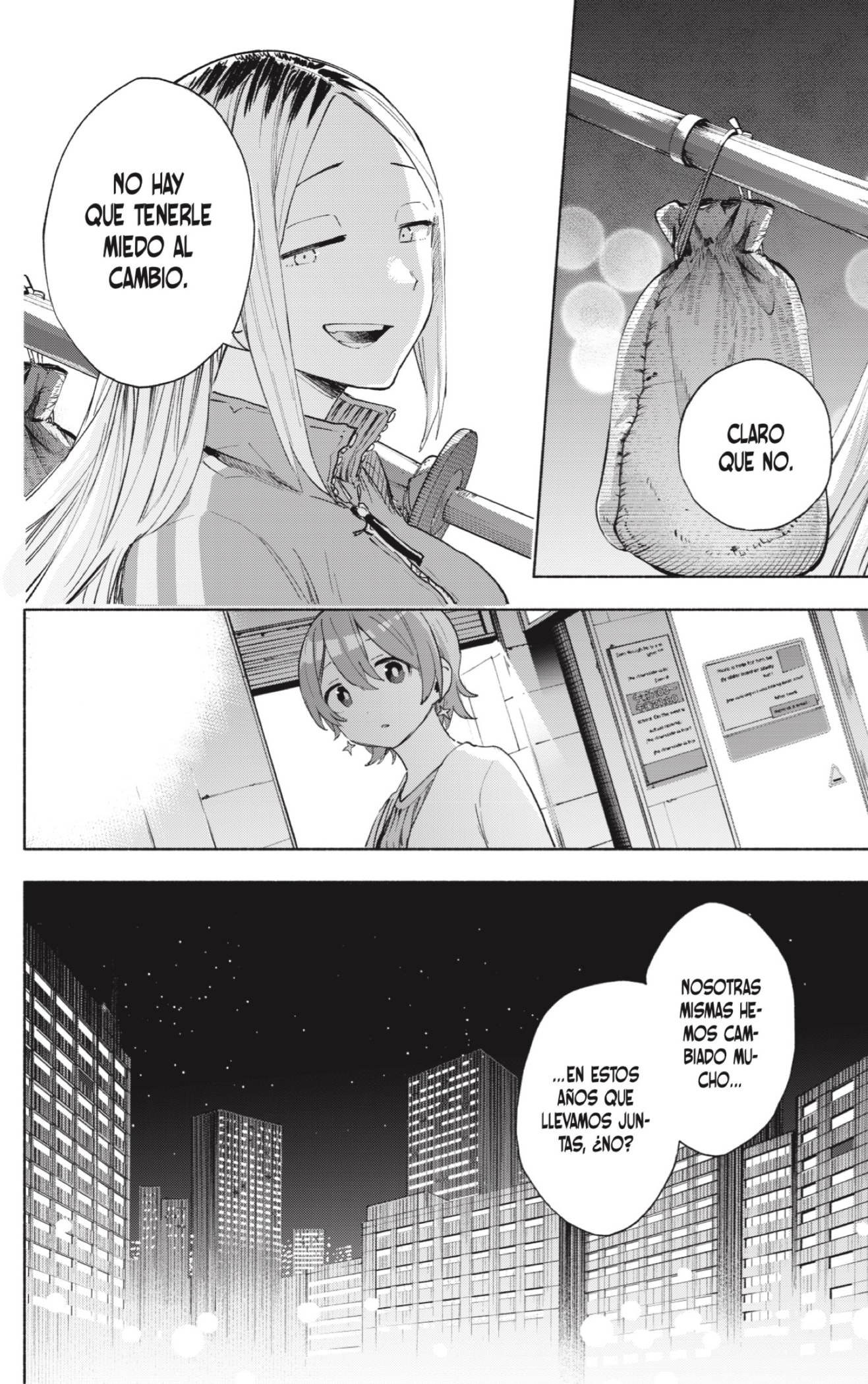 Read Kabushiki Gaisha Magi Lumiere ES Manga Online