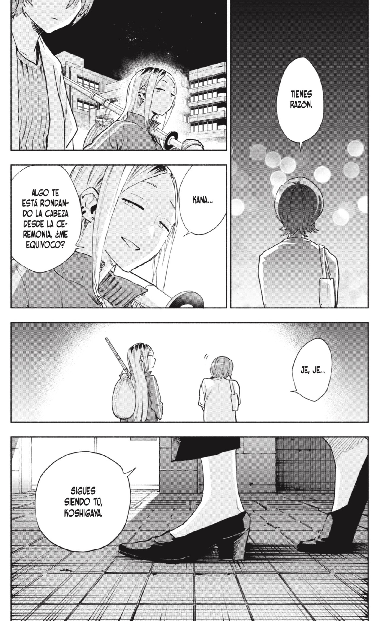 Read Kabushiki Gaisha Magi Lumiere ES Manga Online