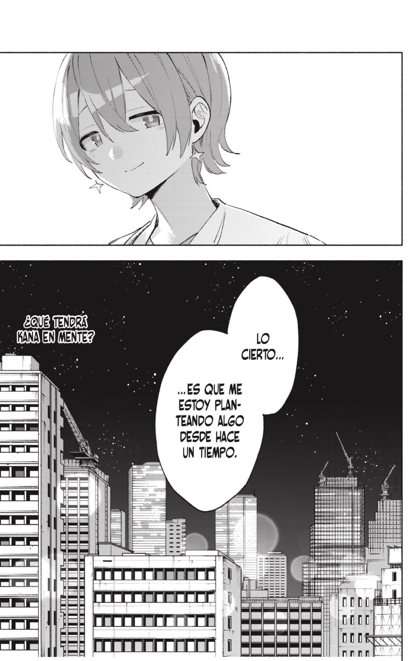 Read Kabushiki Gaisha Magi Lumiere ES Manga Online