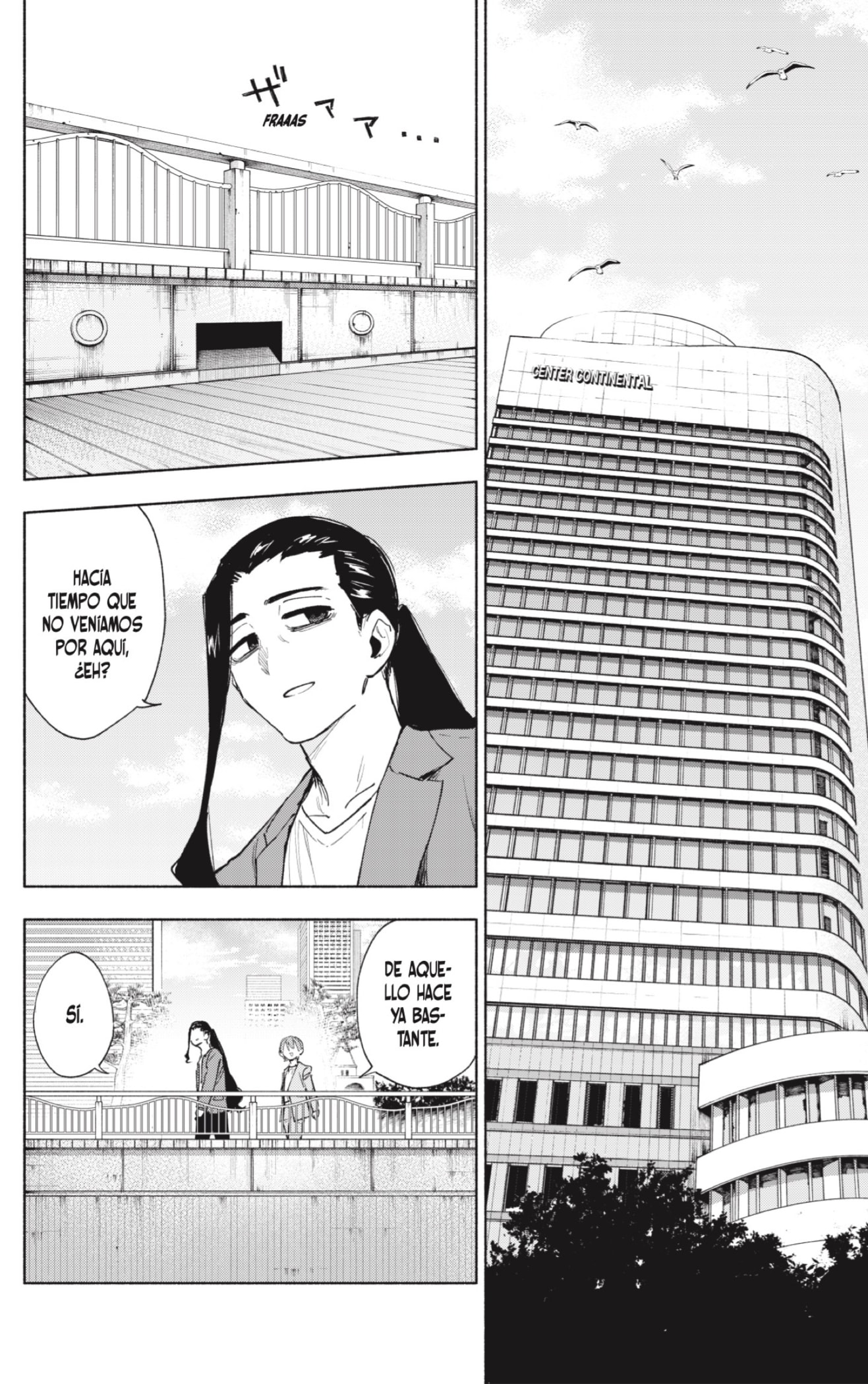 Read Kabushiki Gaisha Magi Lumiere ES Manga Online