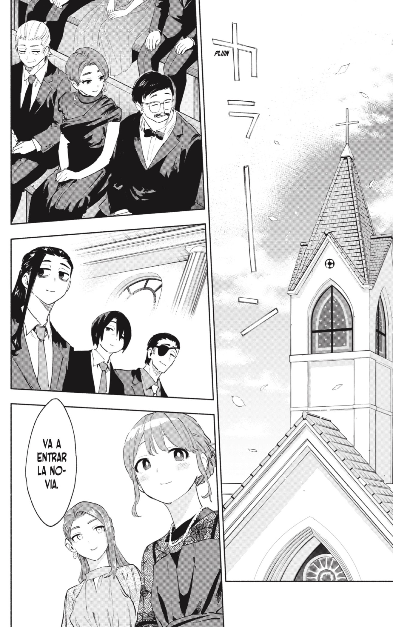 Read Kabushiki Gaisha Magi Lumiere ES Manga Online