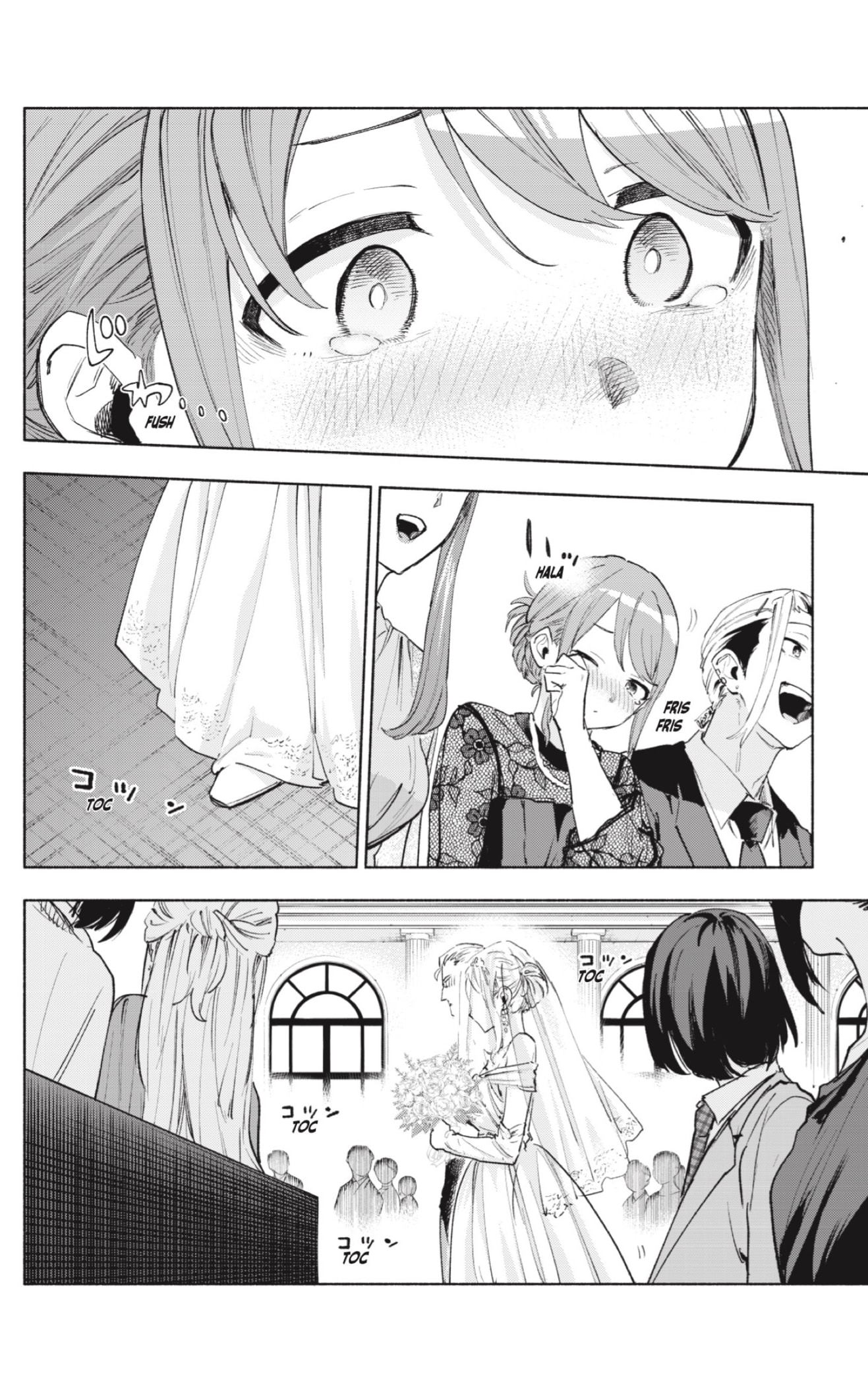 Read Kabushiki Gaisha Magi Lumiere ES Manga Online