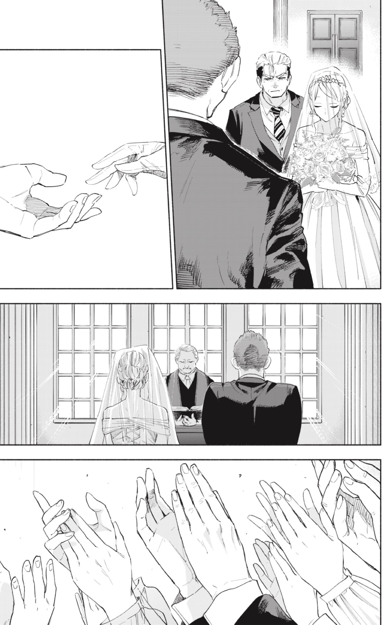Read Kabushiki Gaisha Magi Lumiere ES Manga Online