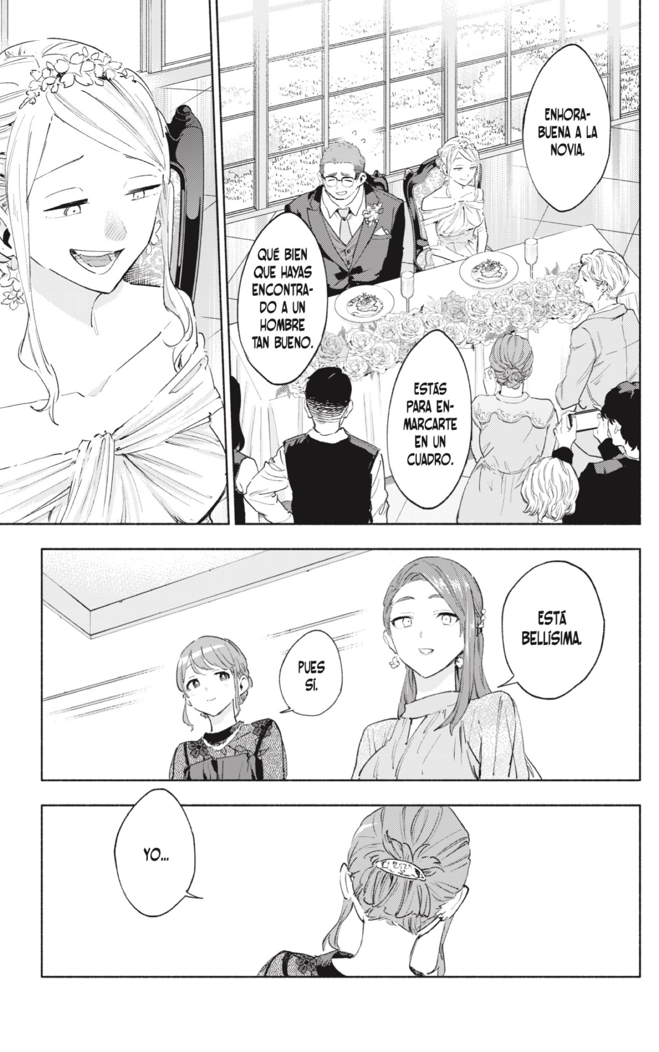 Read Kabushiki Gaisha Magi Lumiere ES Manga Online