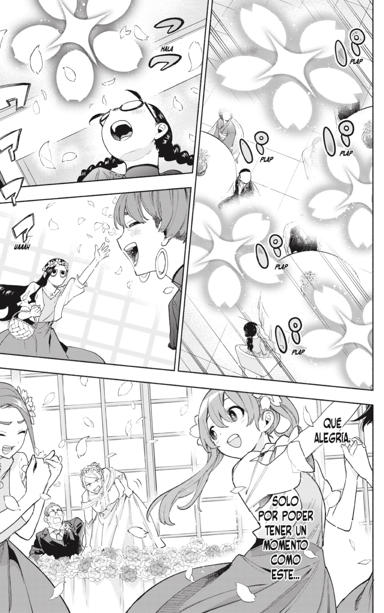 Read Kabushiki Gaisha Magi Lumiere ES Manga Online