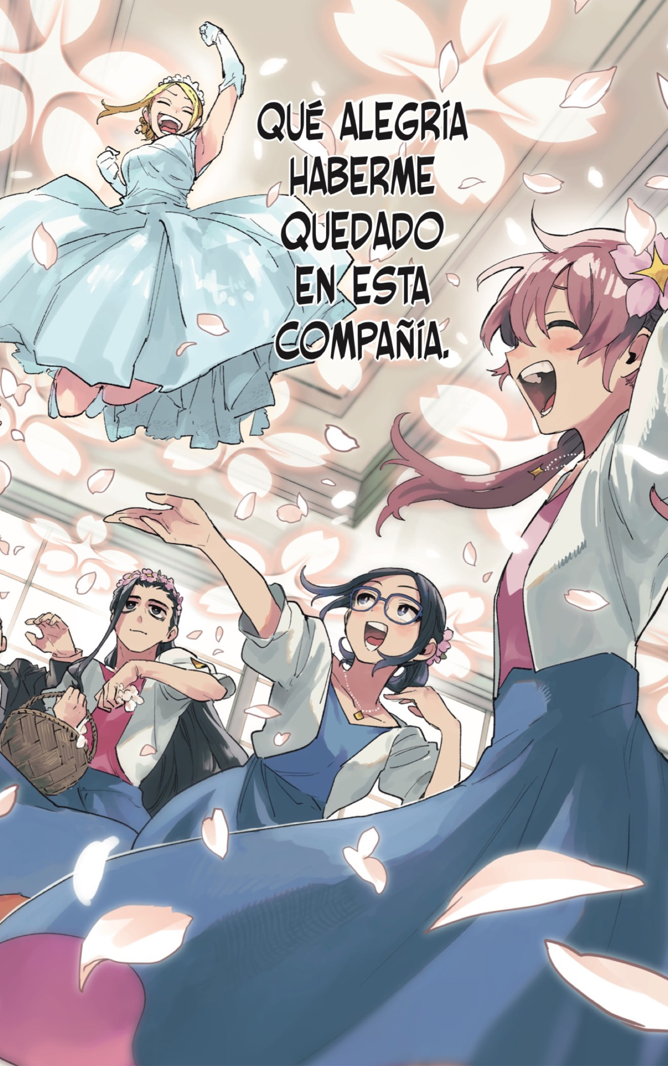 Read Kabushiki Gaisha Magi Lumiere ES Manga Online