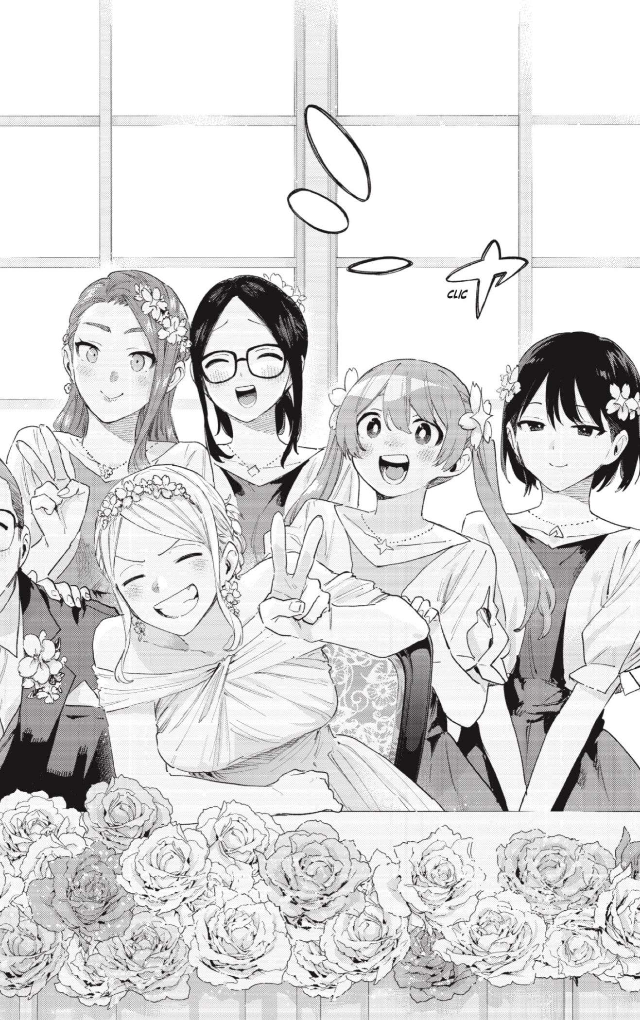 Read Kabushiki Gaisha Magi Lumiere ES Manga Online