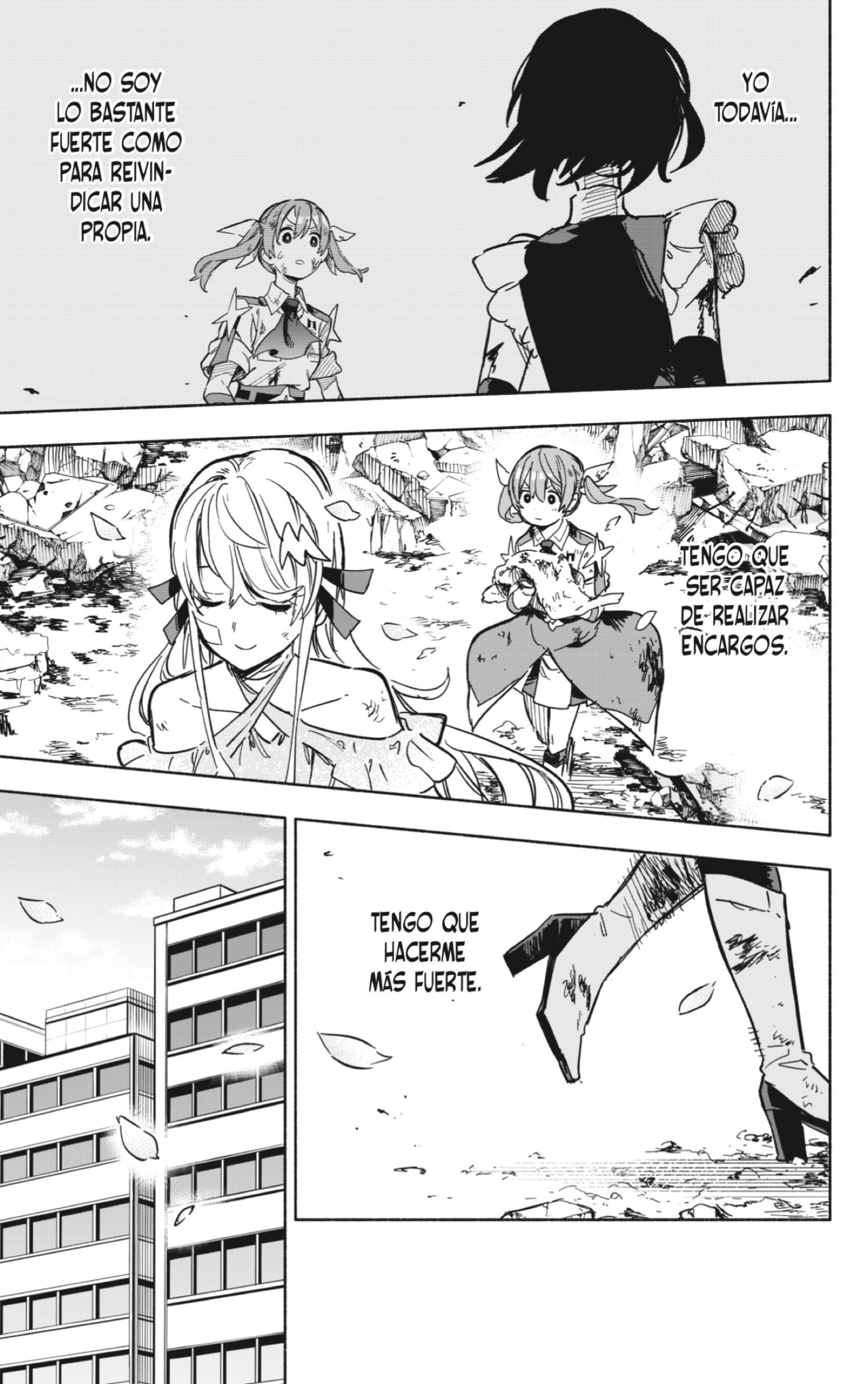 Read Kabushiki Gaisha Magi Lumiere ES Manga Online