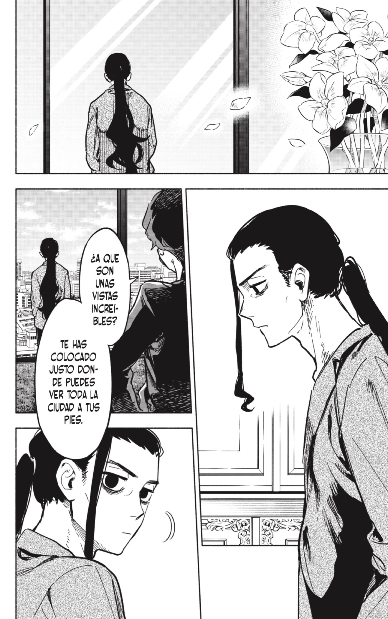 Read Kabushiki Gaisha Magi Lumiere ES Manga Online