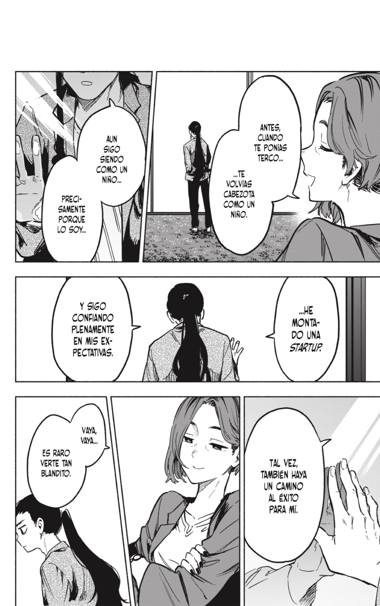 Read Kabushiki Gaisha Magi Lumiere ES Manga Online