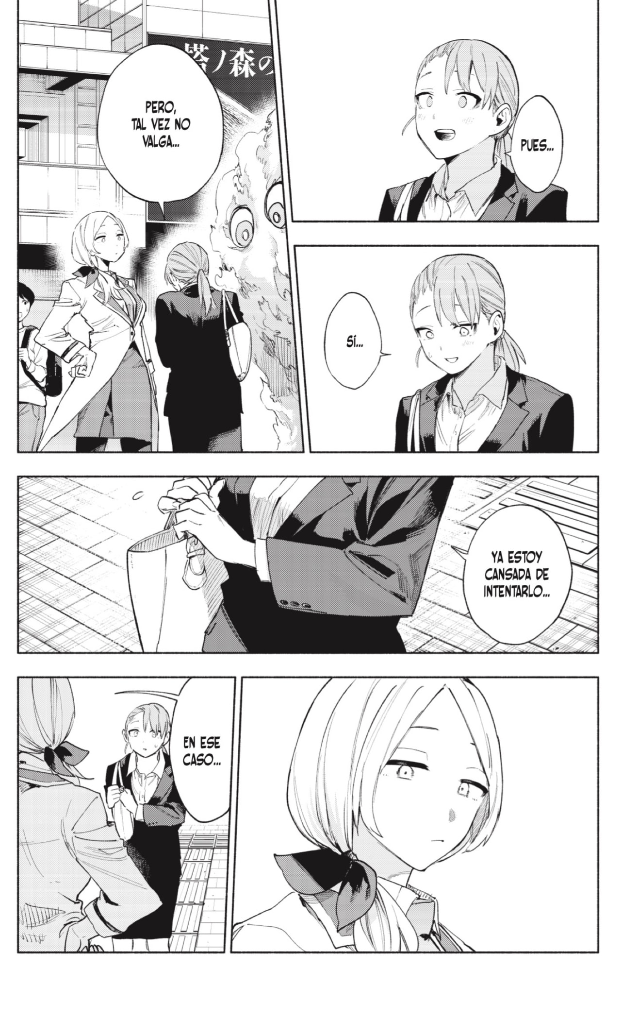 Read Kabushiki Gaisha Magi Lumiere ES Manga Online