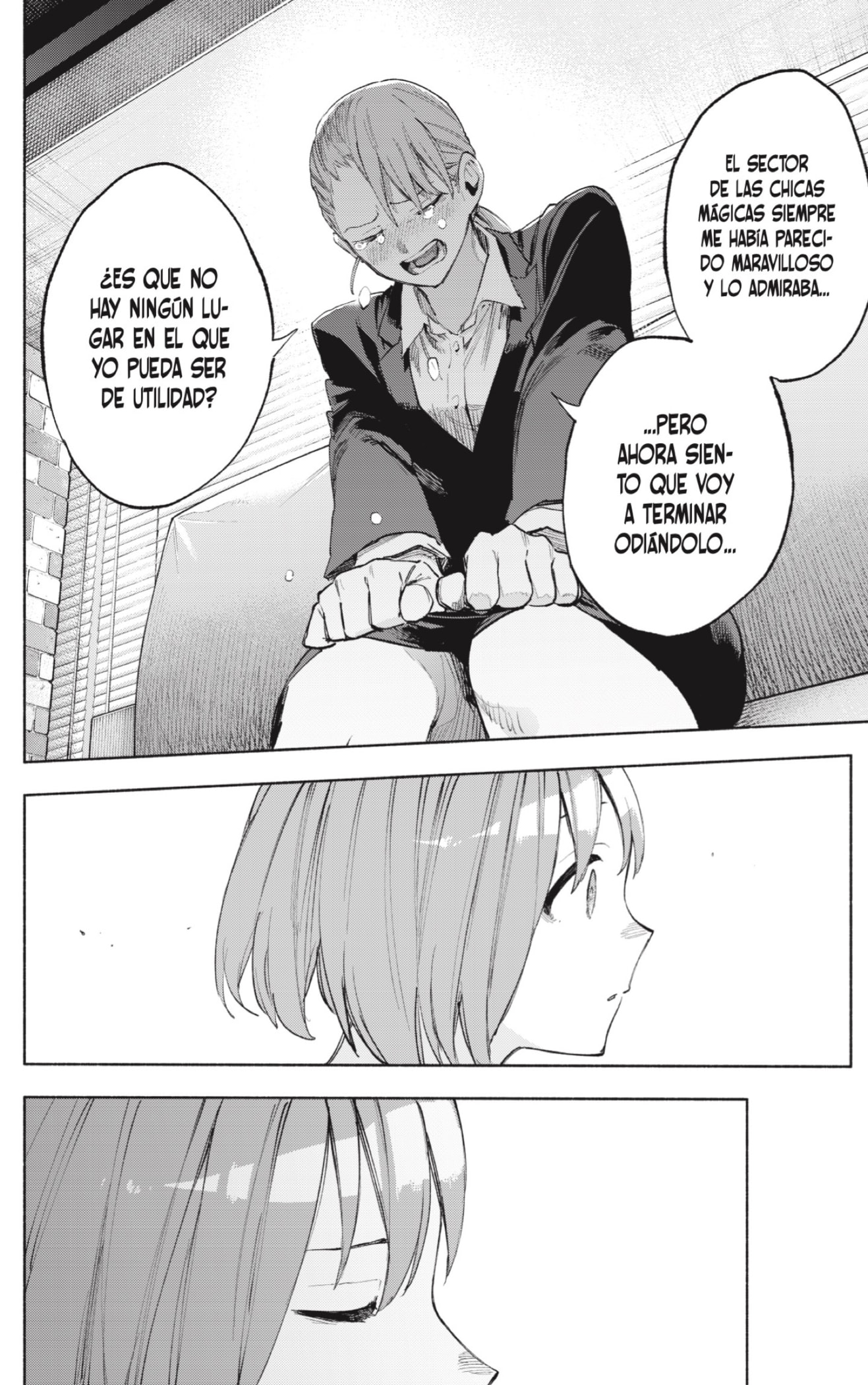 Read Kabushiki Gaisha Magi Lumiere ES Manga Online