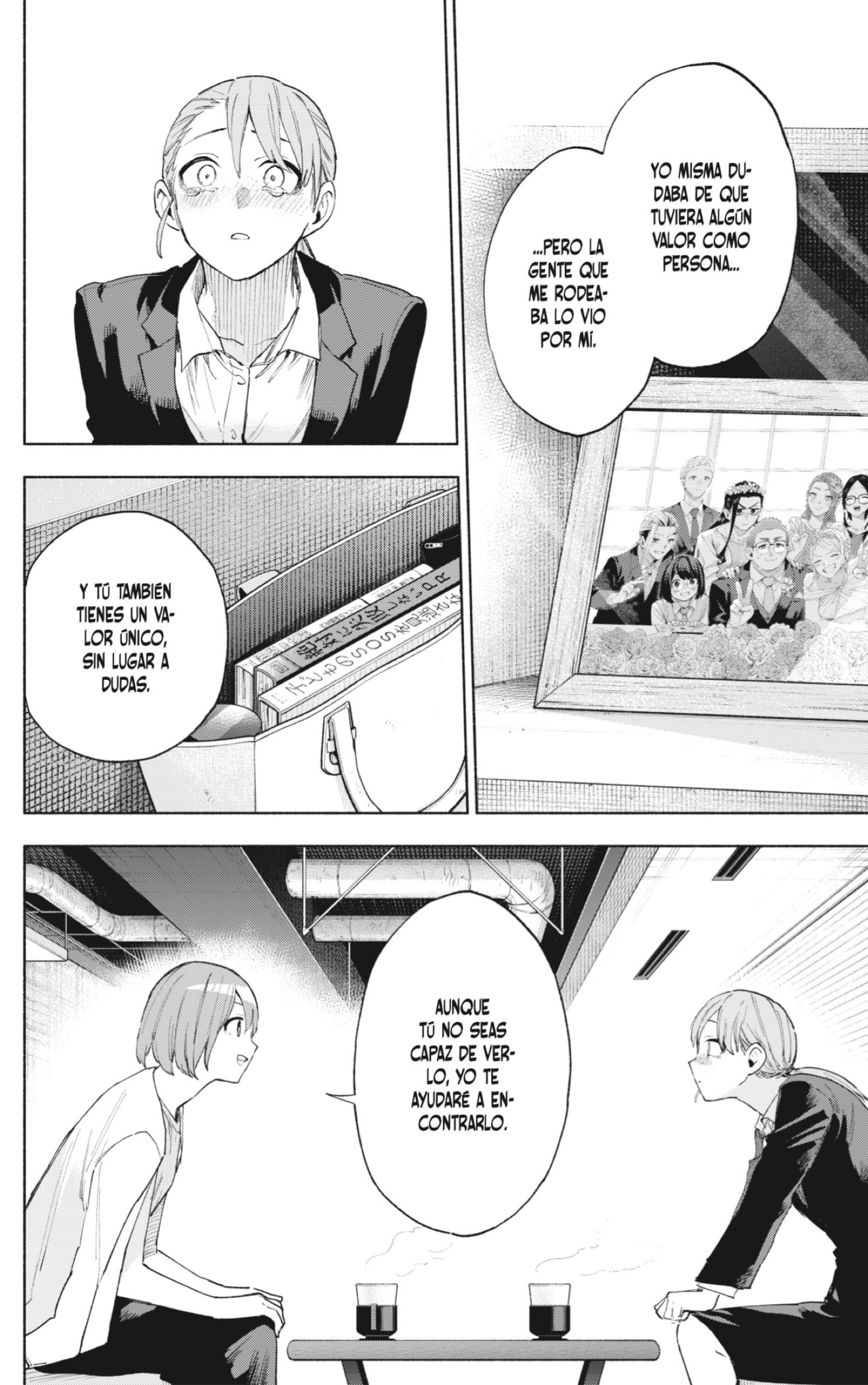 Read Kabushiki Gaisha Magi Lumiere ES Manga Online