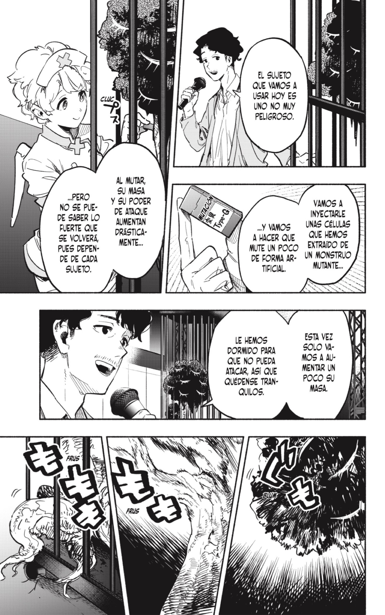 Read Kabushiki Gaisha Magi Lumiere ES Manga Online