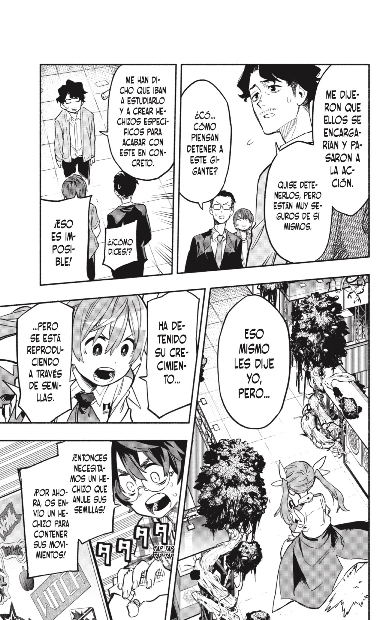 Read Kabushiki Gaisha Magi Lumiere ES Manga Online