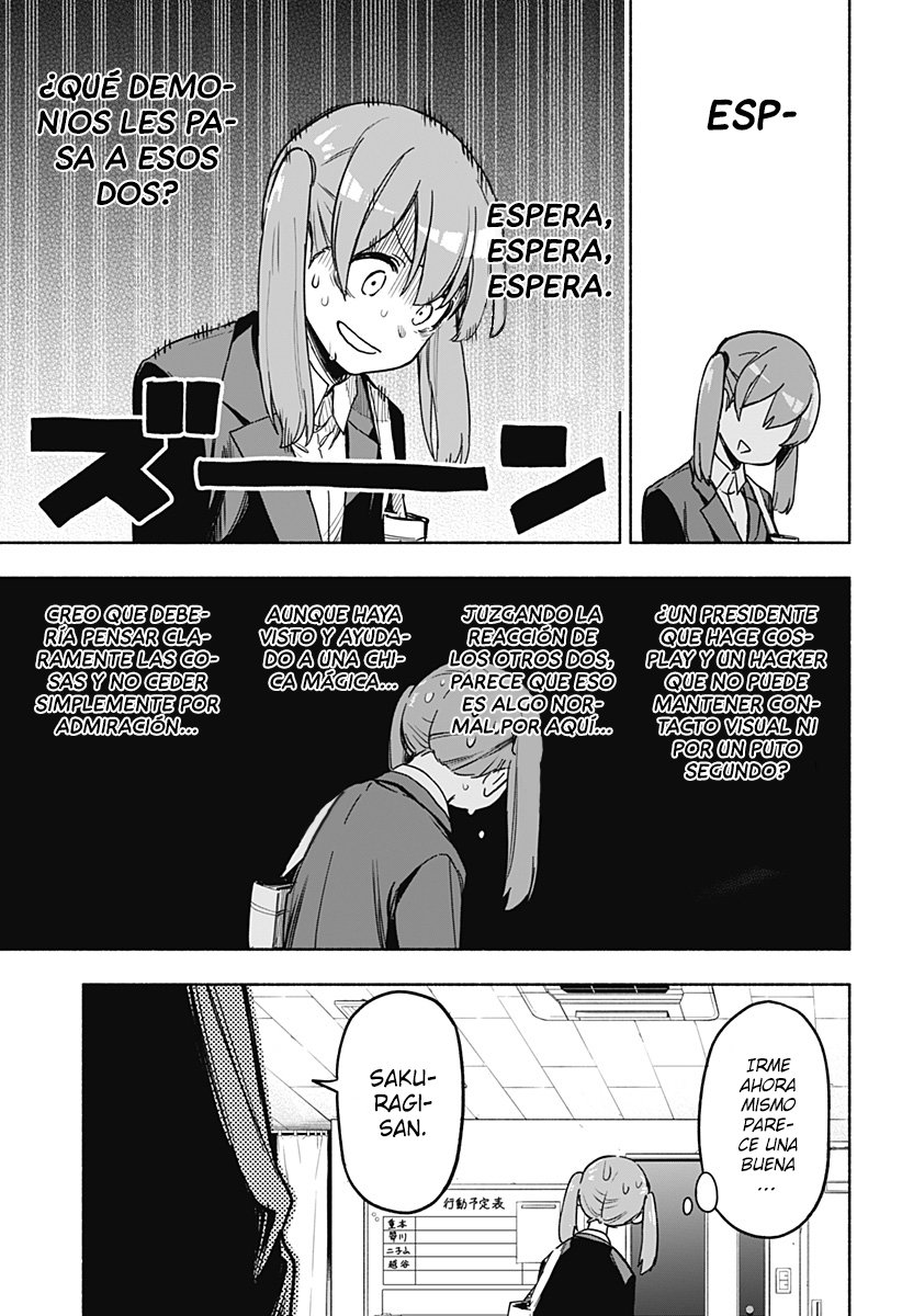 Read Kabushiki Gaisha Magi Lumiere ES Manga Online