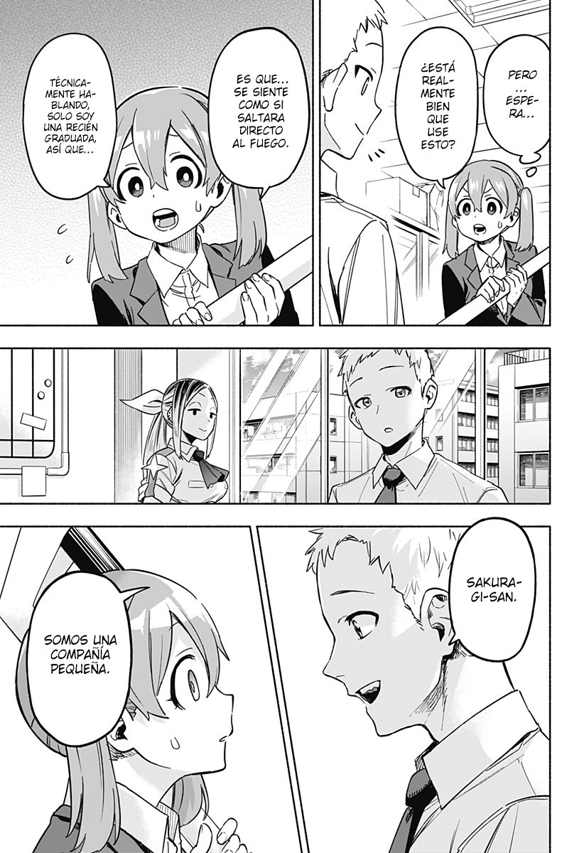 Read Kabushiki Gaisha Magi Lumiere ES Manga Online