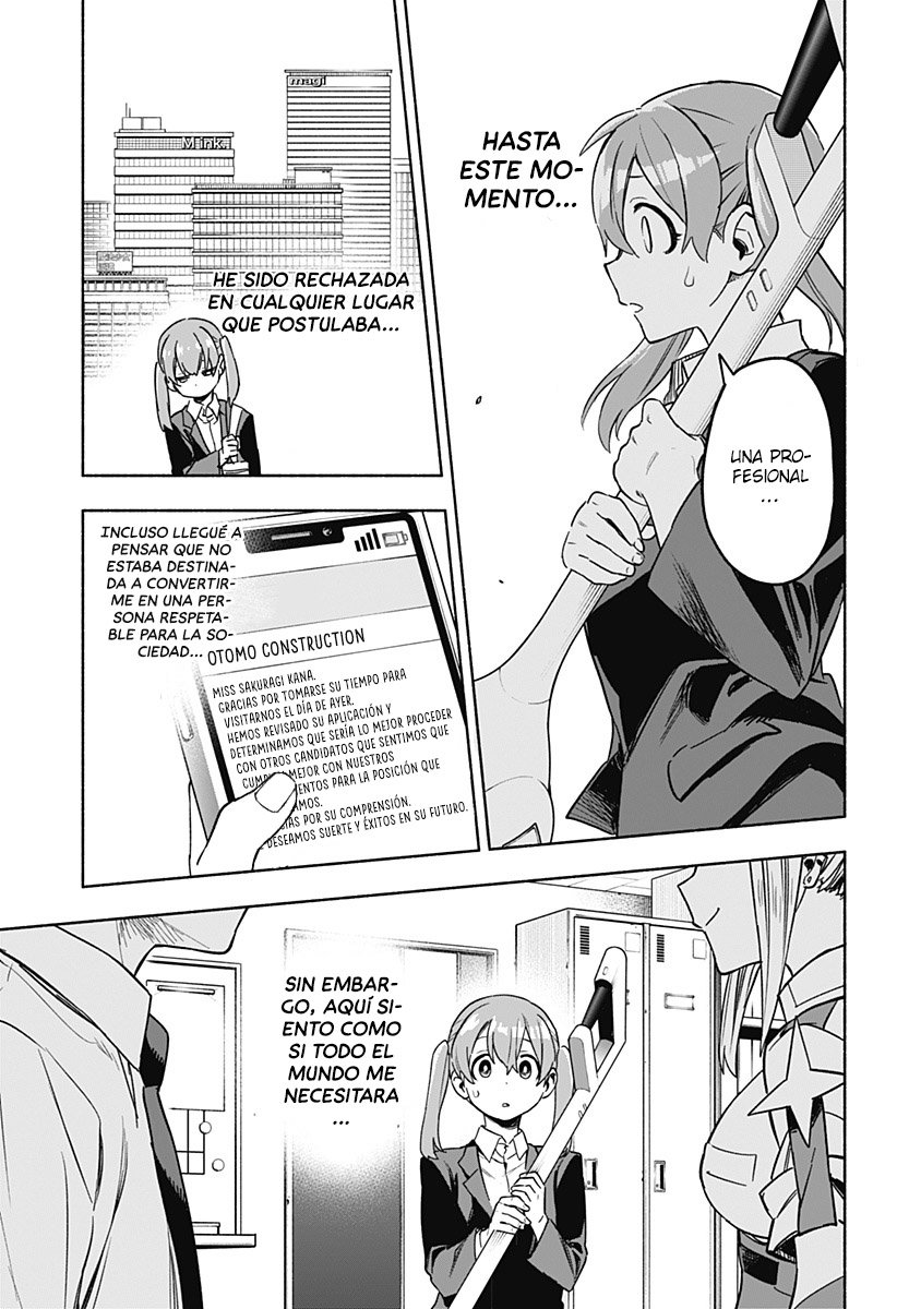 Read Kabushiki Gaisha Magi Lumiere ES Manga Online