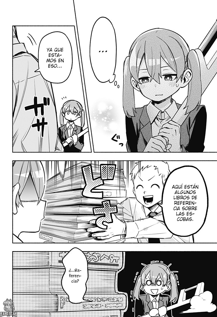 Read Kabushiki Gaisha Magi Lumiere ES Manga Online