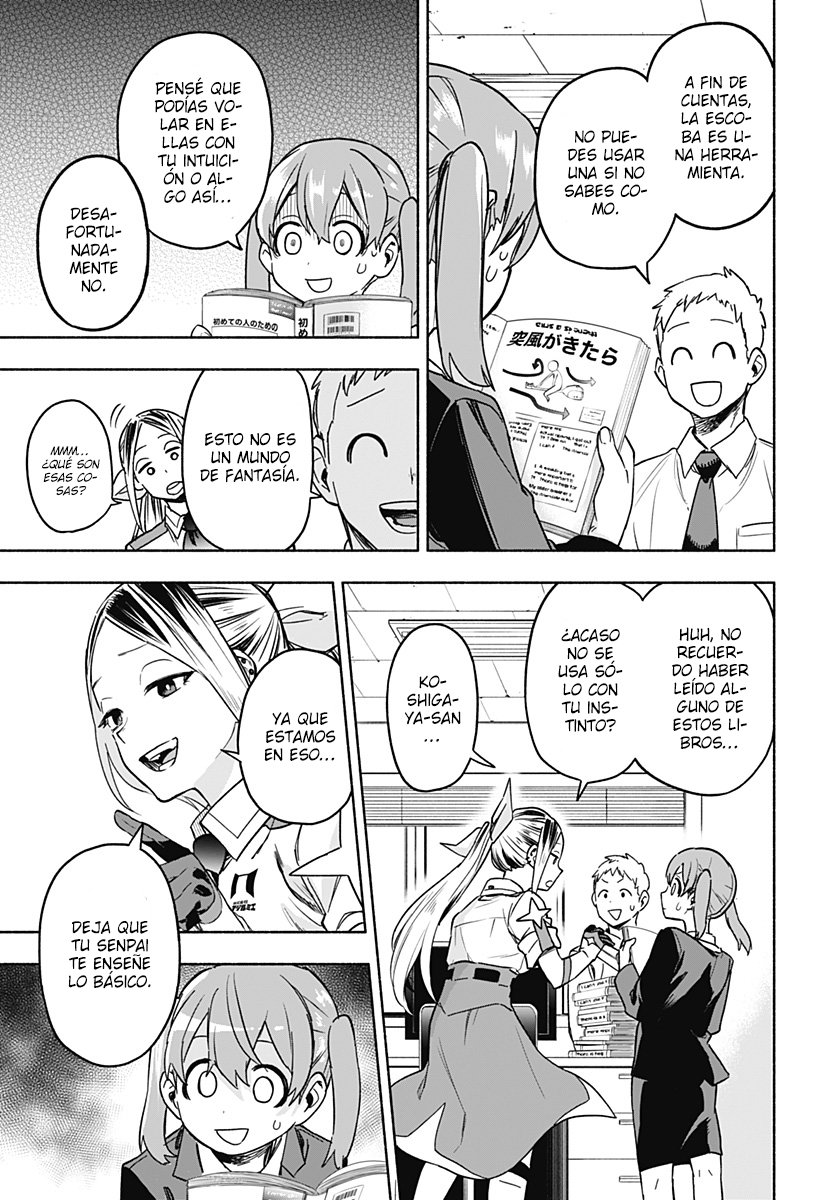 Read Kabushiki Gaisha Magi Lumiere ES Manga Online
