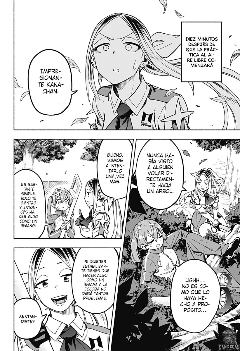 Read Kabushiki Gaisha Magi Lumiere ES Manga Online