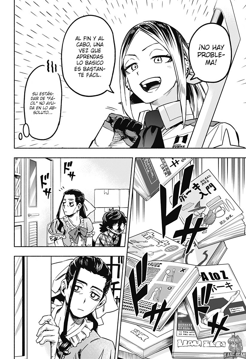 Read Kabushiki Gaisha Magi Lumiere ES Manga Online