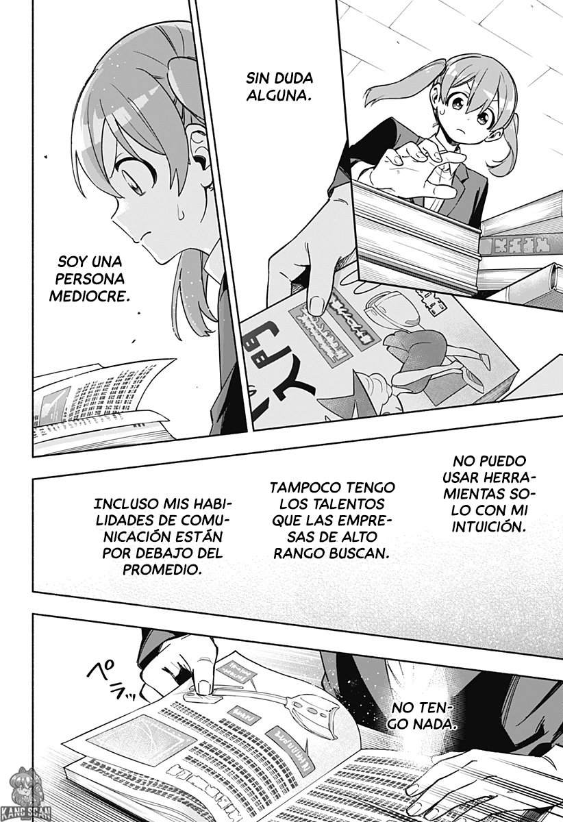Read Kabushiki Gaisha Magi Lumiere ES Manga Online