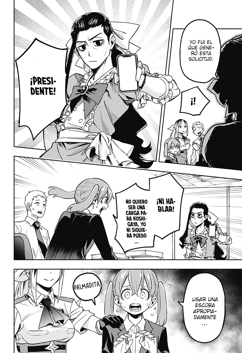 Read Kabushiki Gaisha Magi Lumiere ES Manga Online