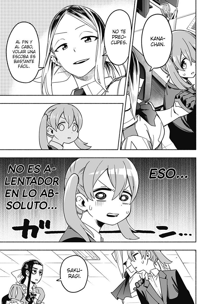 Read Kabushiki Gaisha Magi Lumiere ES Manga Online