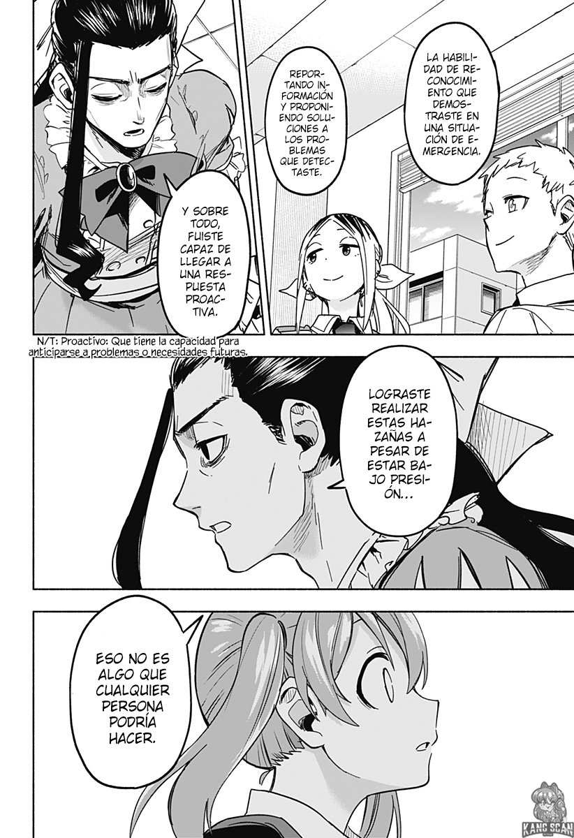 Read Kabushiki Gaisha Magi Lumiere ES Manga Online