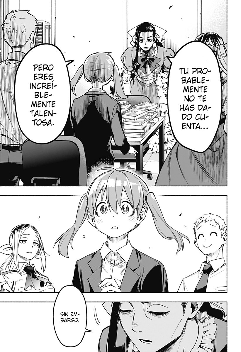 Read Kabushiki Gaisha Magi Lumiere ES Manga Online