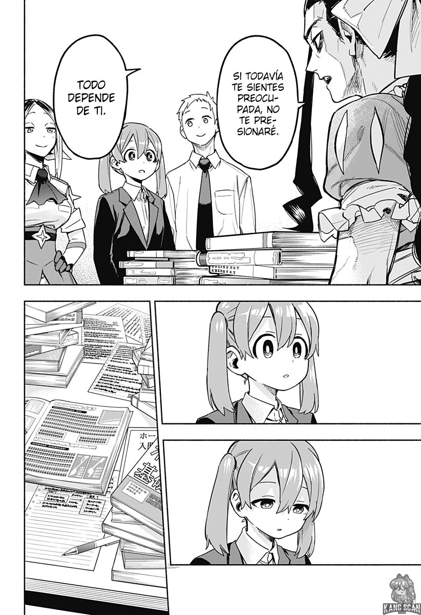 Read Kabushiki Gaisha Magi Lumiere ES Manga Online