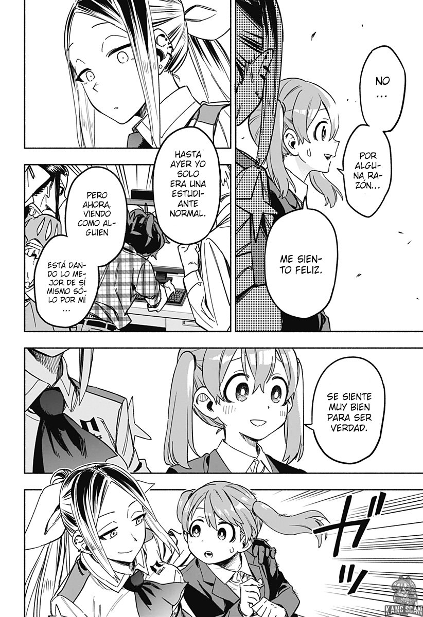 Read Kabushiki Gaisha Magi Lumiere ES Manga Online