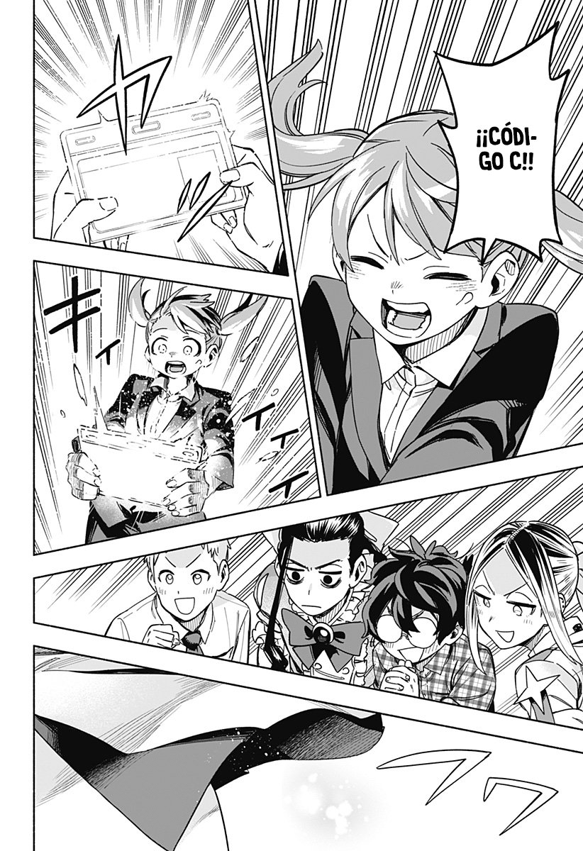 Read Kabushiki Gaisha Magi Lumiere ES Manga Online